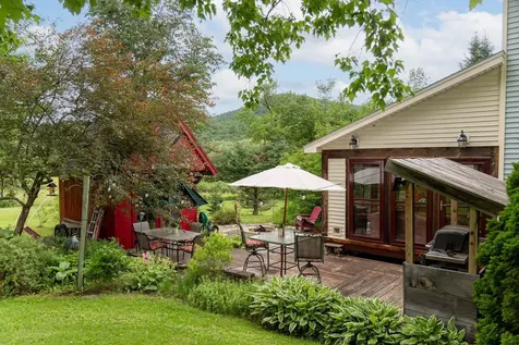 977 Lower Pleasant Valley Road Cambridge VT 05464