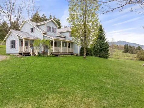 977 Lower Pleasant Valley Road Cambridge VT 05464