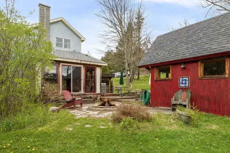 977 Lower Pleasant Valley Road Cambridge VT 05464