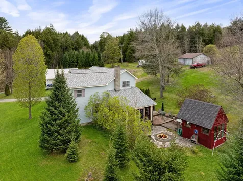 977 Lower Pleasant Valley Road Cambridge VT 05464