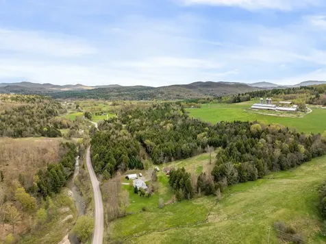 977 Lower Pleasant Valley Road Cambridge VT 05464