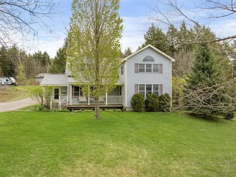 977 Lower Pleasant Valley Road Cambridge VT 05464