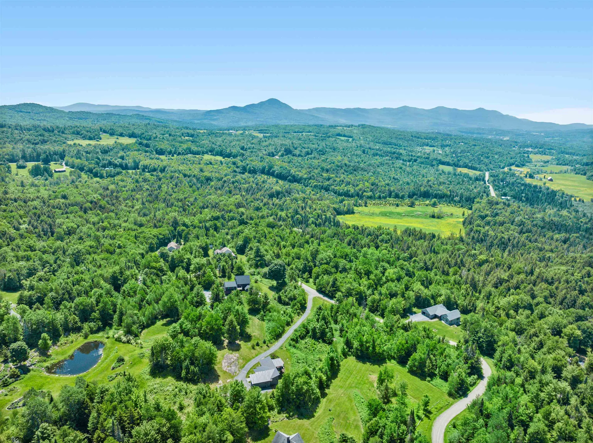 532 Mountain Estates Drive Hyde Park VT 05655