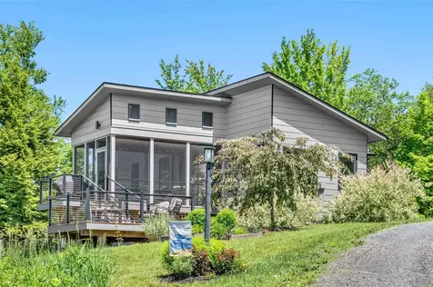 532 Mountain Estates Drive Hyde Park VT 05655