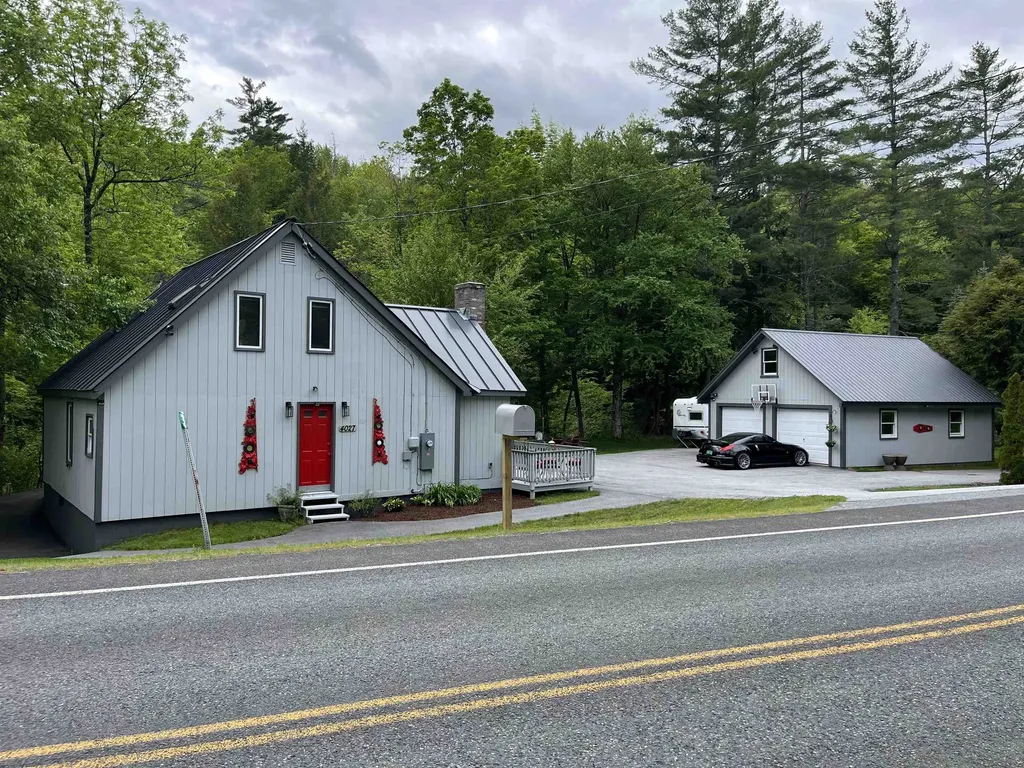 4027 Route 100 Highway Wardsboro VT 05360