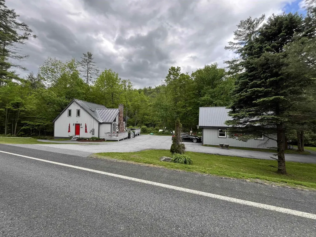 4027 Route 100 Highway Wardsboro VT 05360