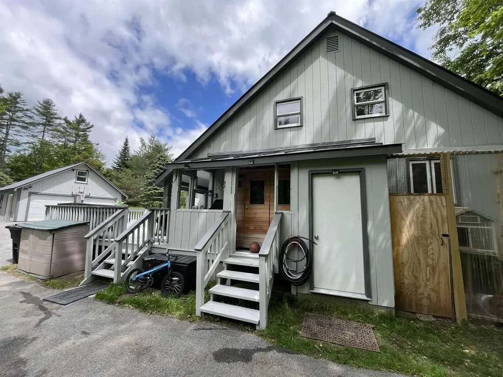 4027 Route 100 Highway Wardsboro VT 05360