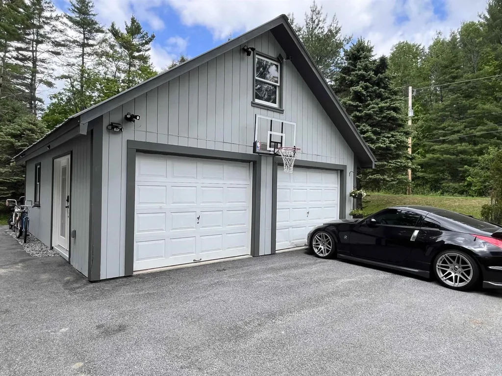 4027 Route 100 Highway Wardsboro VT 05360