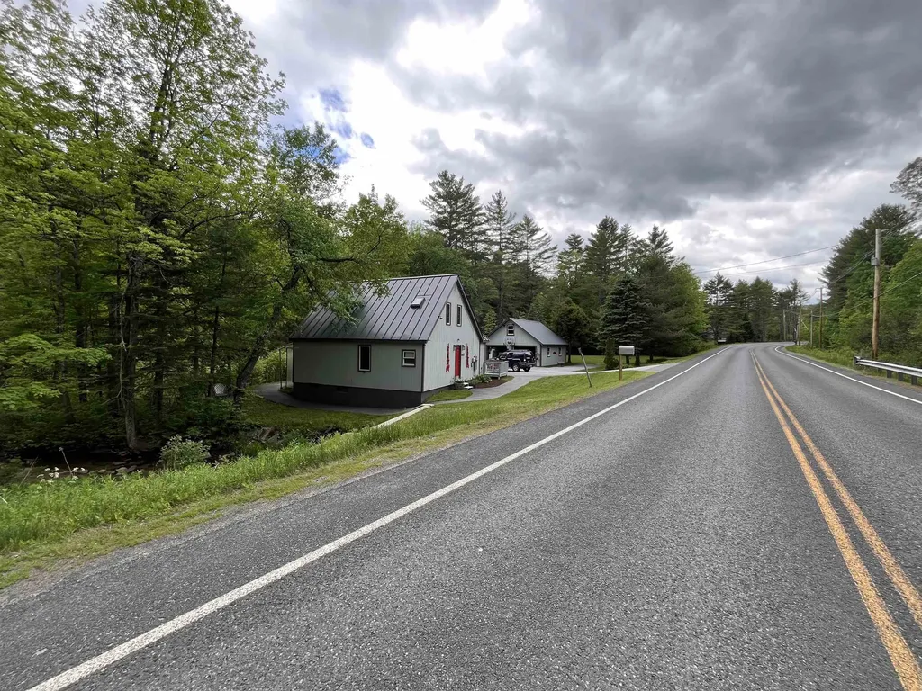 4027 Route 100 Highway Wardsboro VT 05360