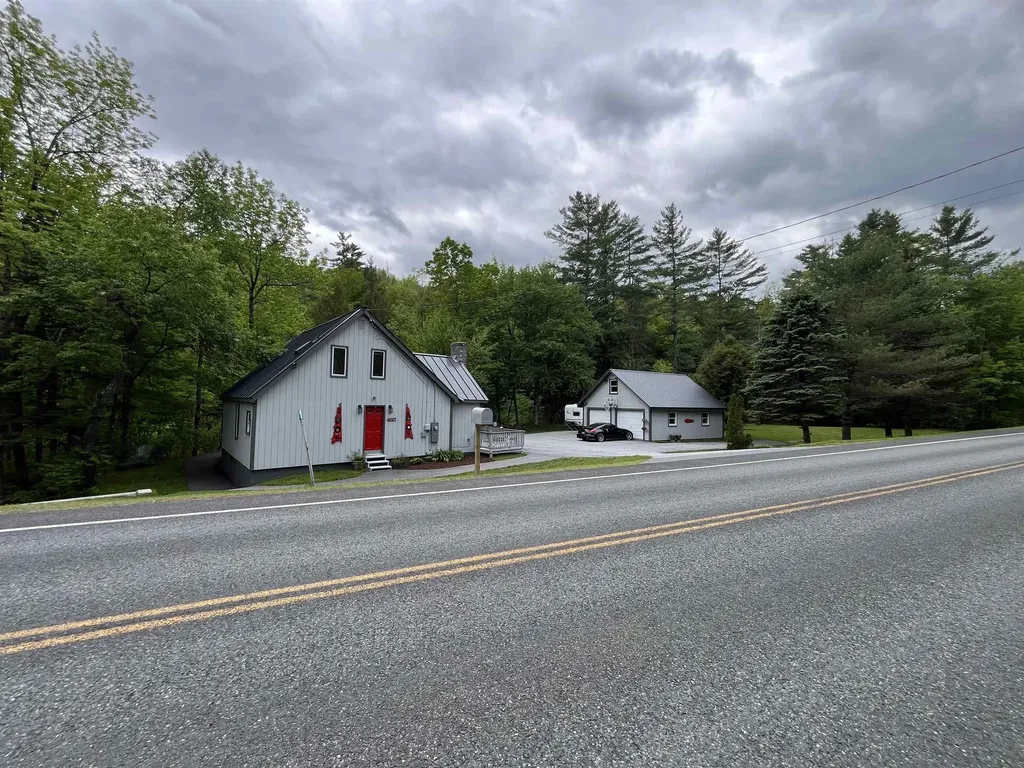 4027 Route 100 Highway Wardsboro VT 05360