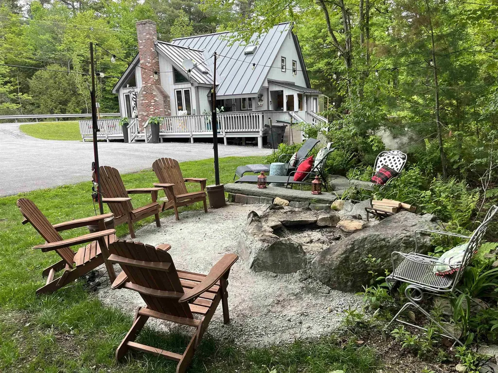 4027 Route 100 Highway Wardsboro VT 05360