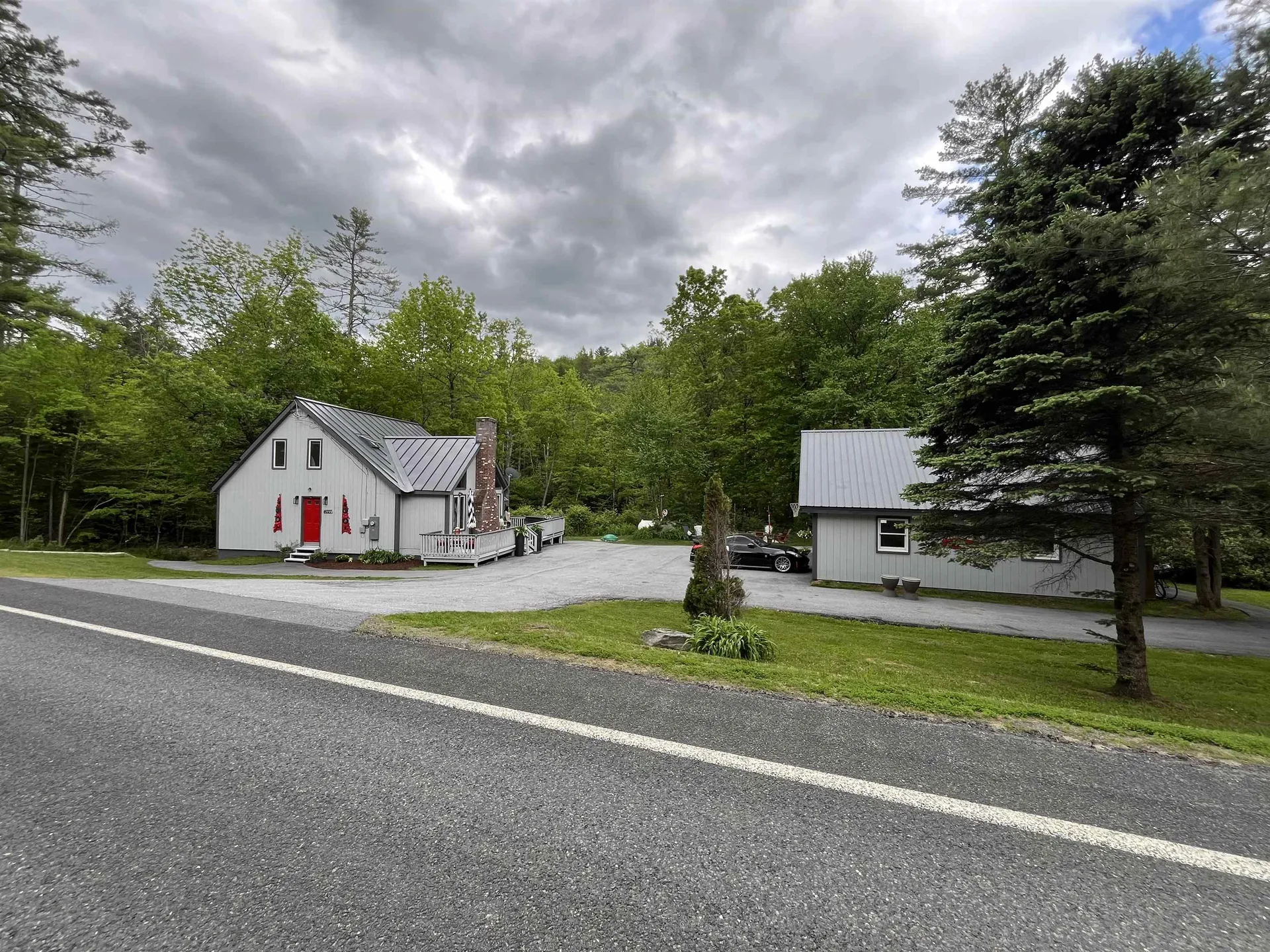 4027 Route 100 Highway Wardsboro VT 05360