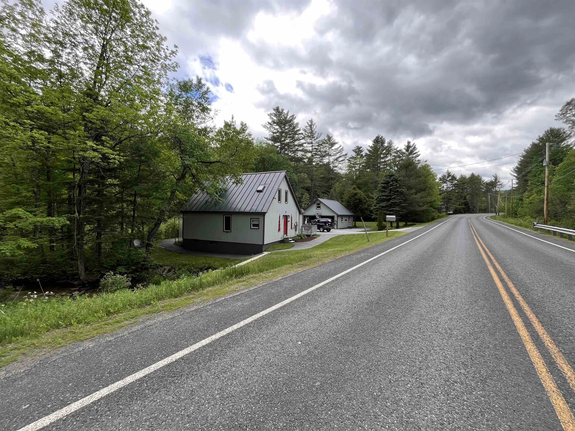 4027 Route 100 Highway Wardsboro VT 05360