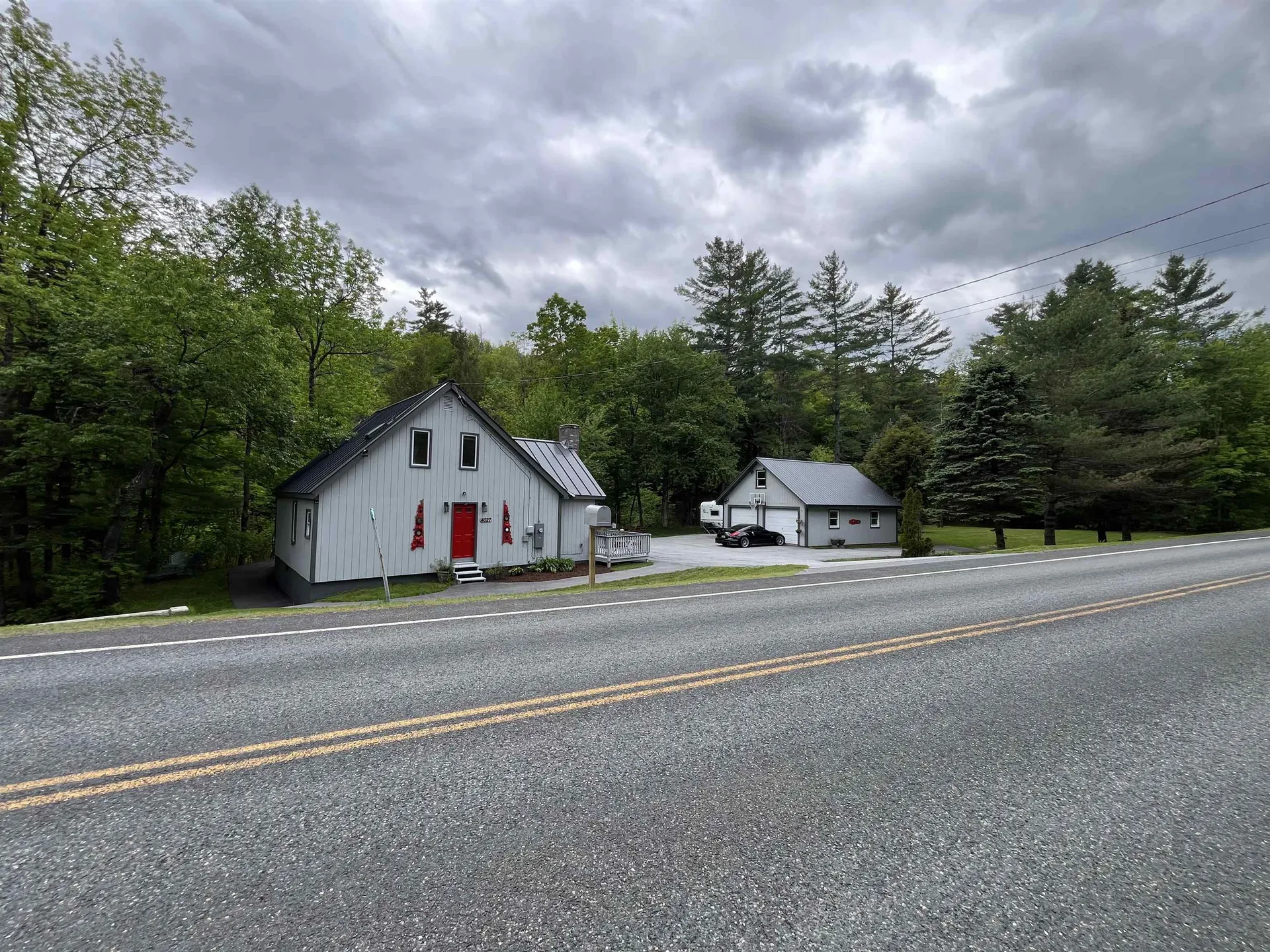 4027 Route 100 Highway Wardsboro VT 05360