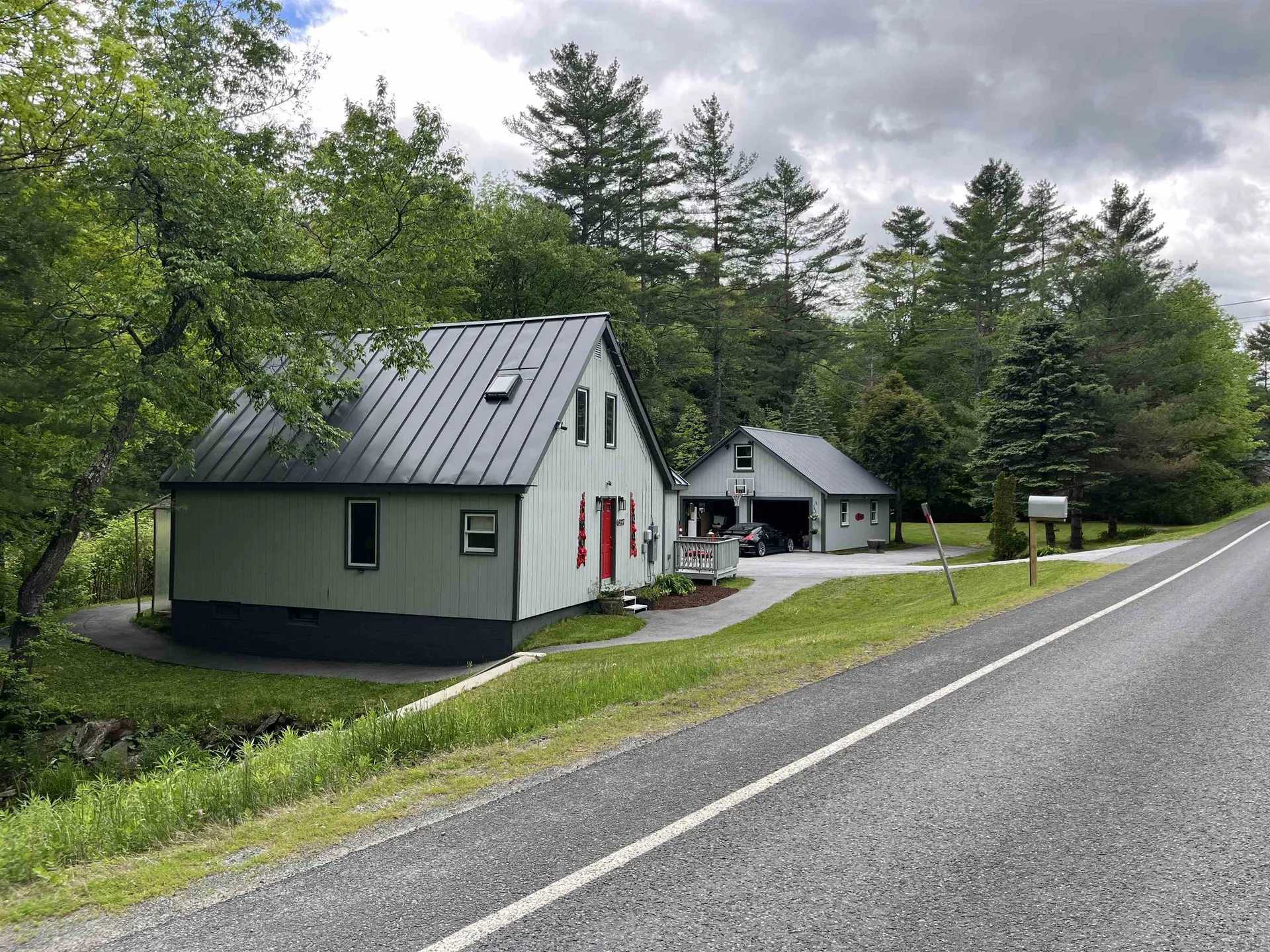 4027 Route 100 Highway Wardsboro VT 05360