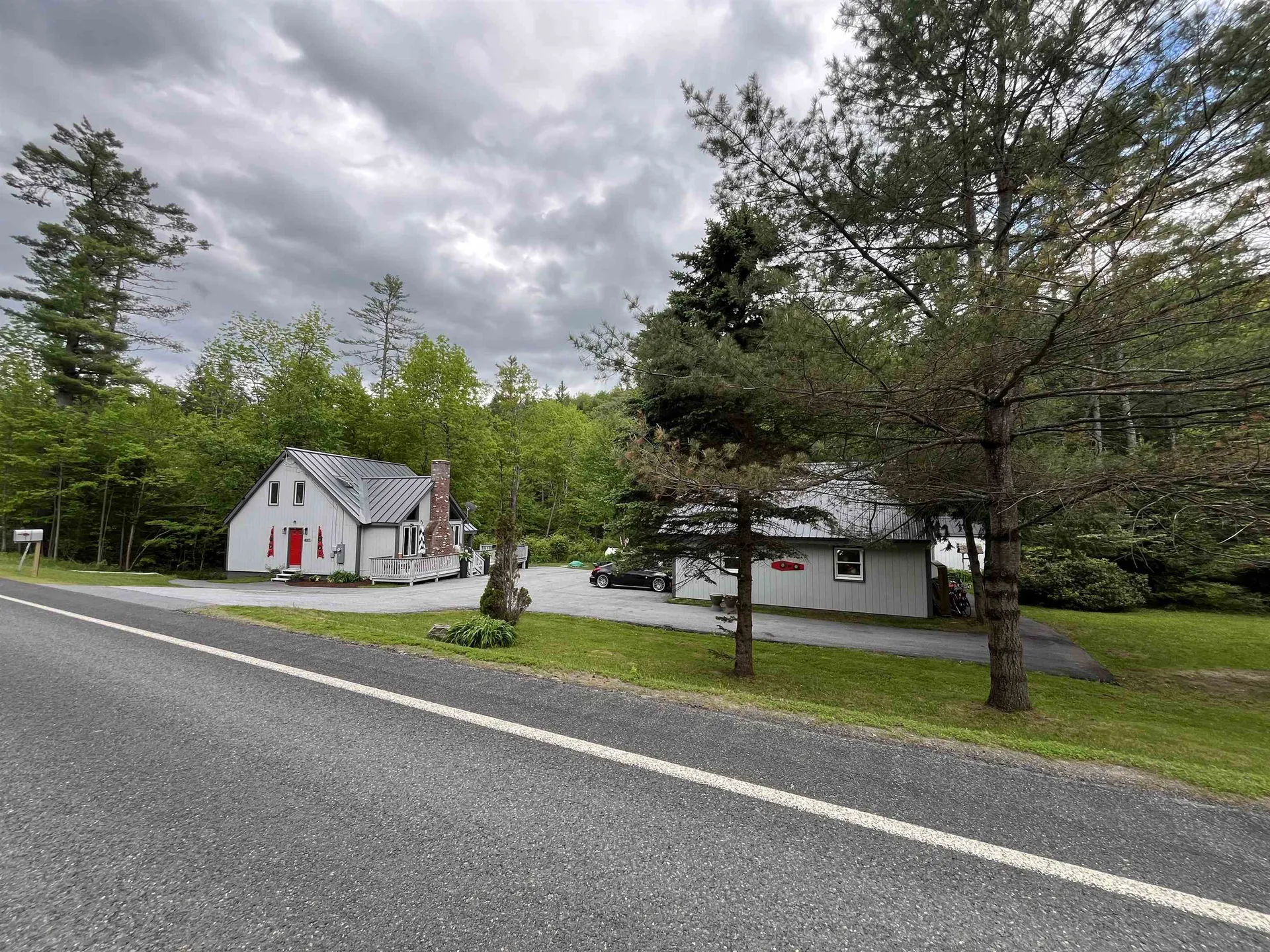 4027 Route 100 Highway Wardsboro VT 05360