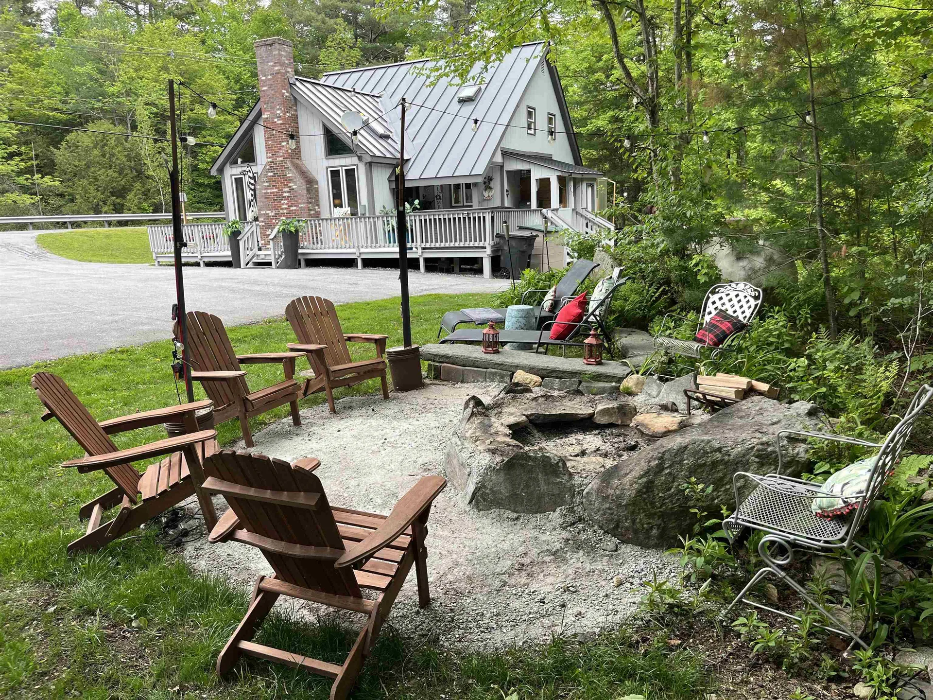 4027 Route 100 Highway Wardsboro VT 05360