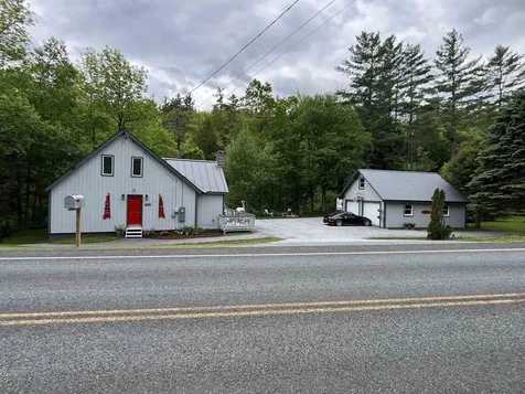 4027 Route 100 Highway Wardsboro VT 05360