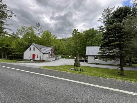 4027 Route 100 Highway Wardsboro VT 05360