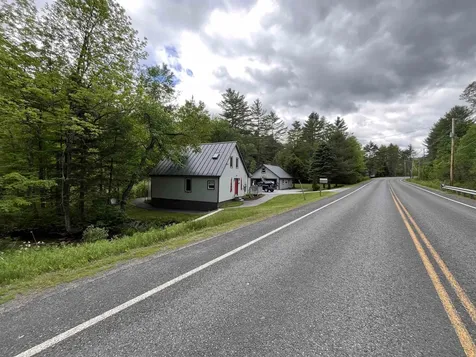 4027 Route 100 Highway Wardsboro VT 05360