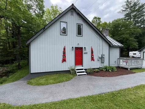 4027 Route 100 Highway Wardsboro VT 05360