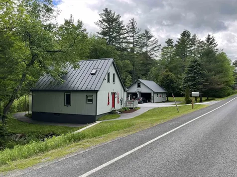 4027 Route 100 Highway Wardsboro VT 05360