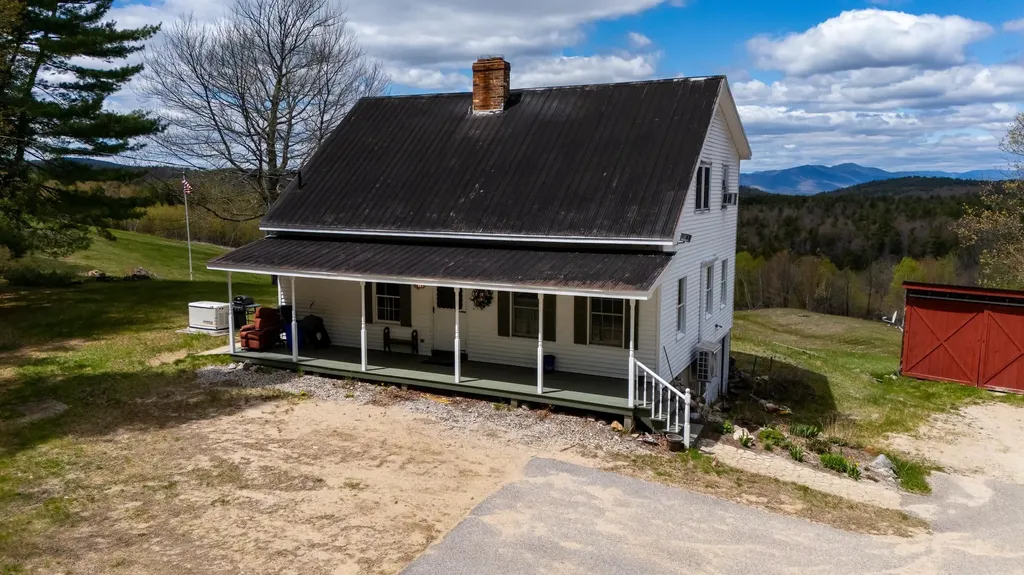 95 Bush Road Eaton NH 03849