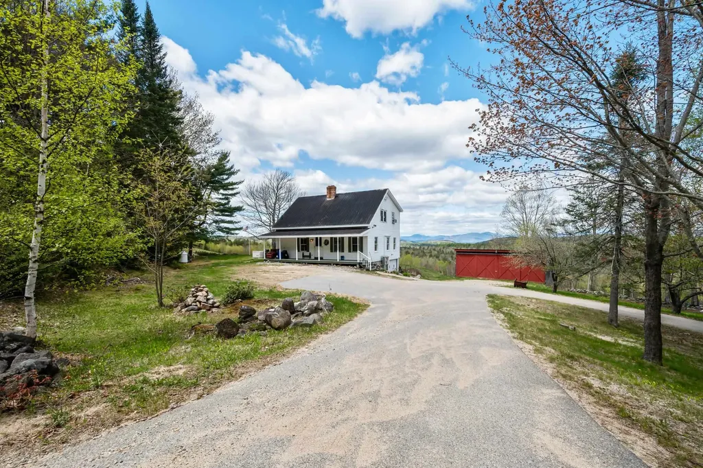 95 Bush Road Eaton NH 03849