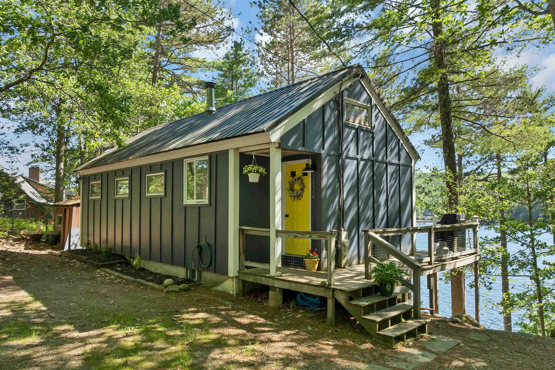 1174 Lord Road Wakefield NH 03872