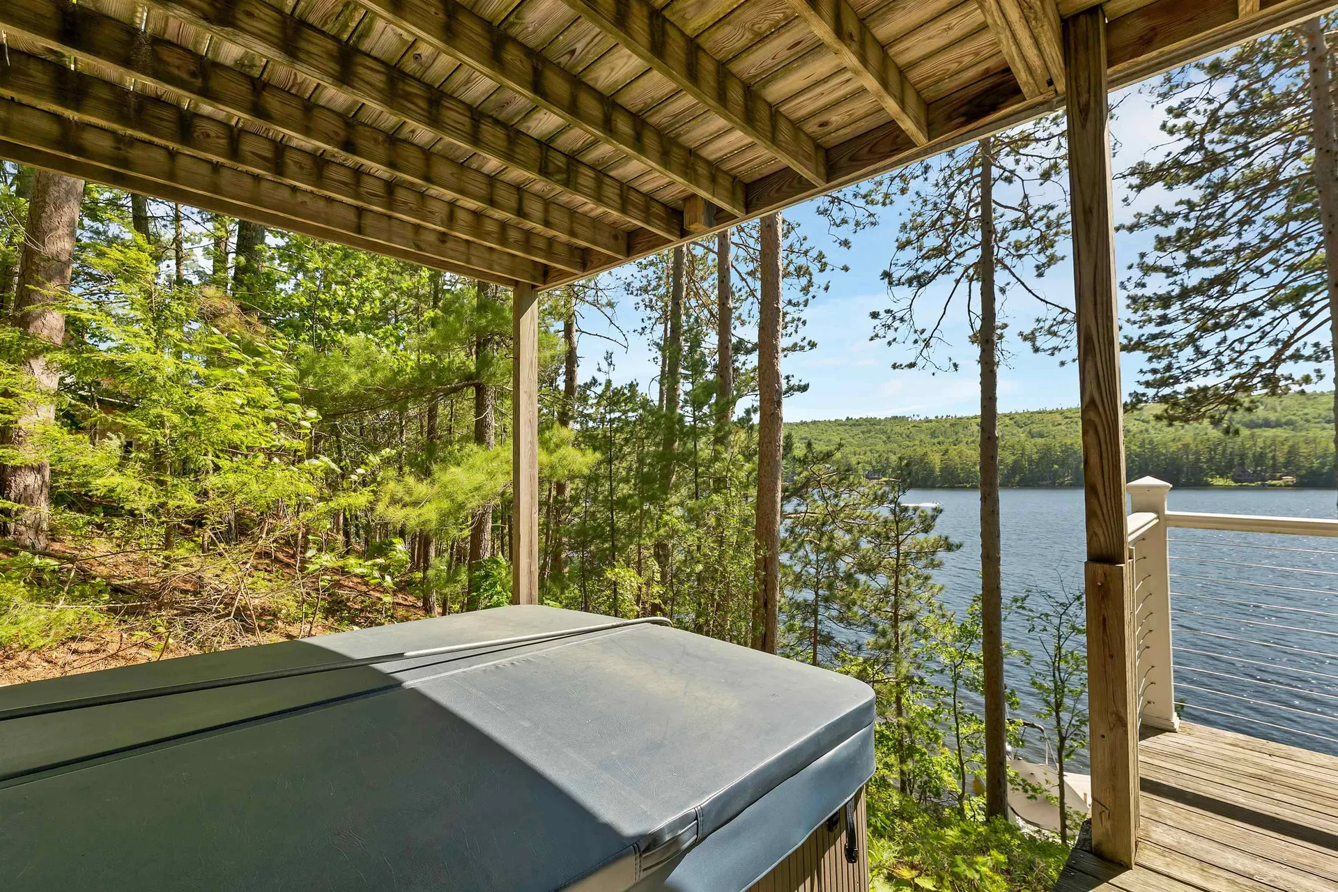 1174 Lord Road Wakefield NH 03872