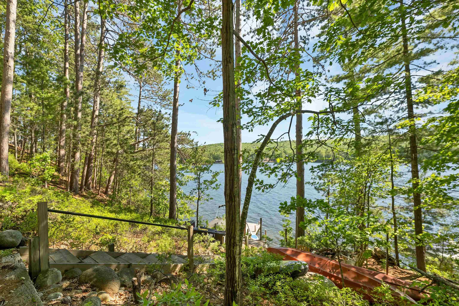 1174 Lord Road Wakefield NH 03872