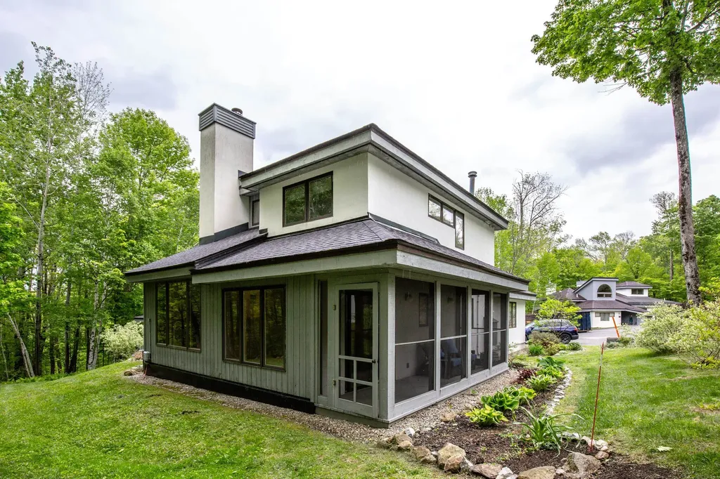 304 Woods Lane Killington VT 05751