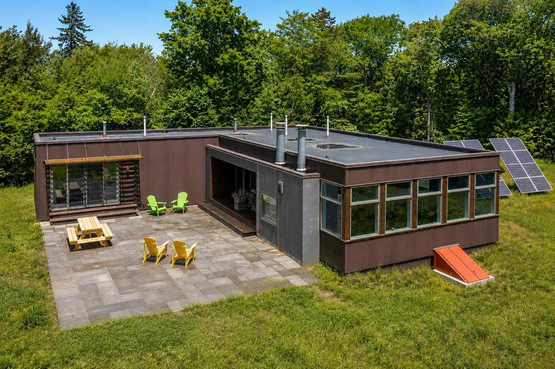 Jamaica VT, 691 Black Bear Road