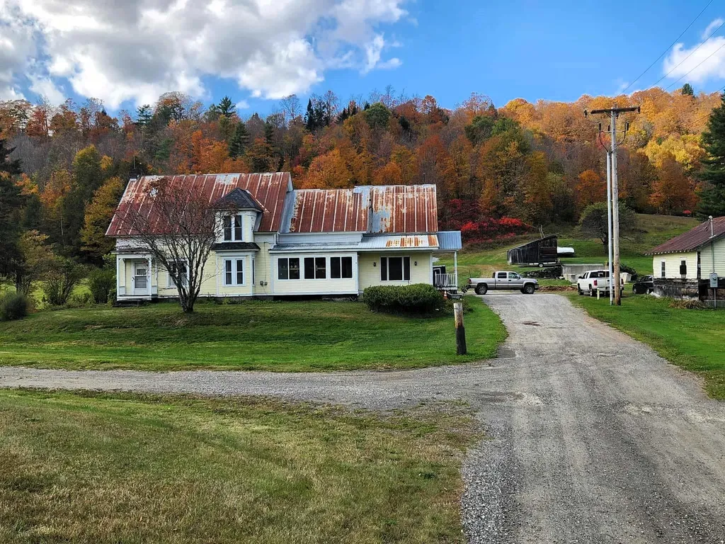2325 Vt Route 215 Cabot VT 05647