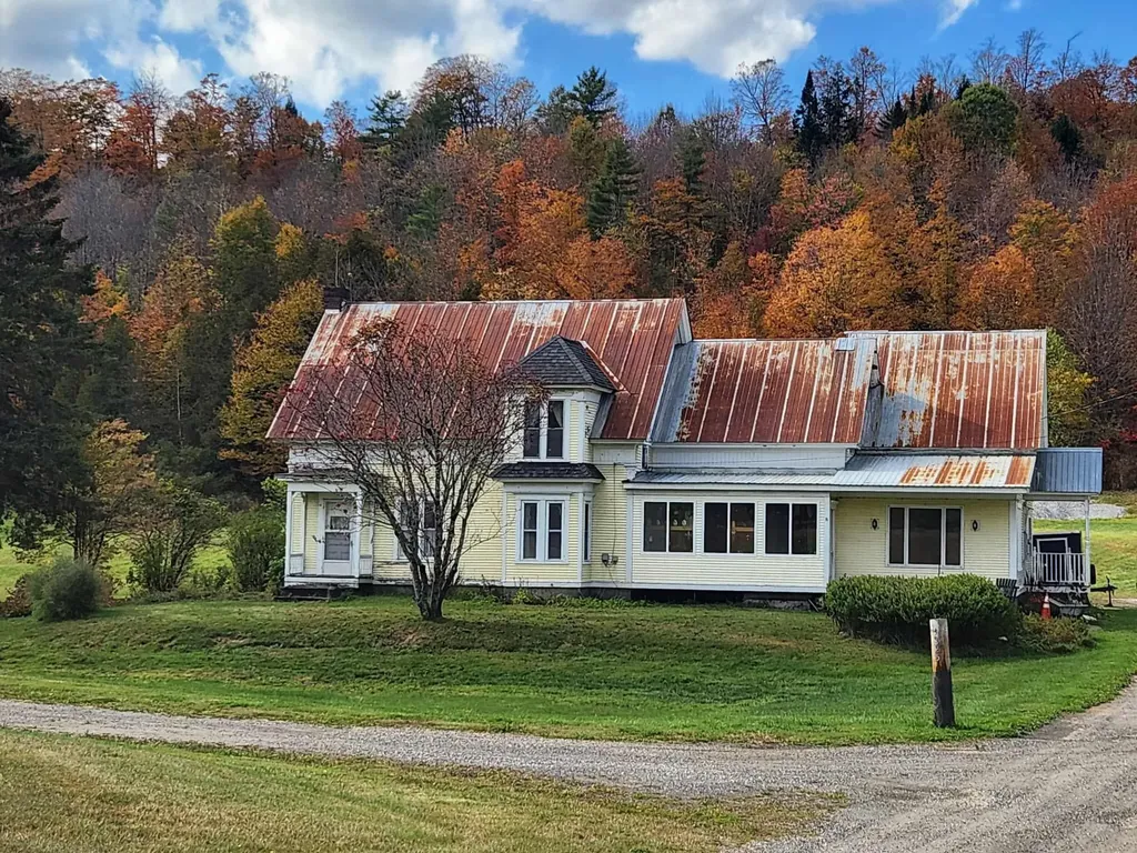 2325 Vt Route 215 Cabot VT 05647