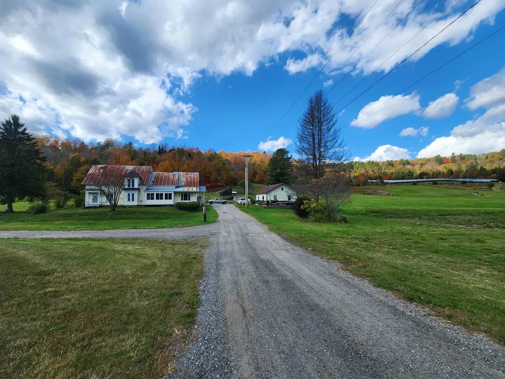 2325 Vt Route 215 Cabot VT 05647