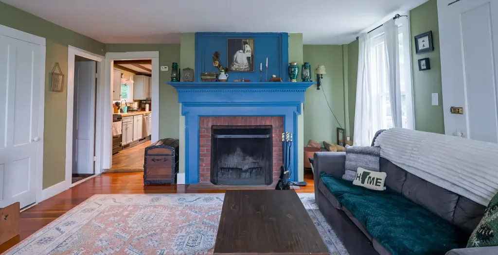 847 Morgan Mile Road Brookfield VT 05036