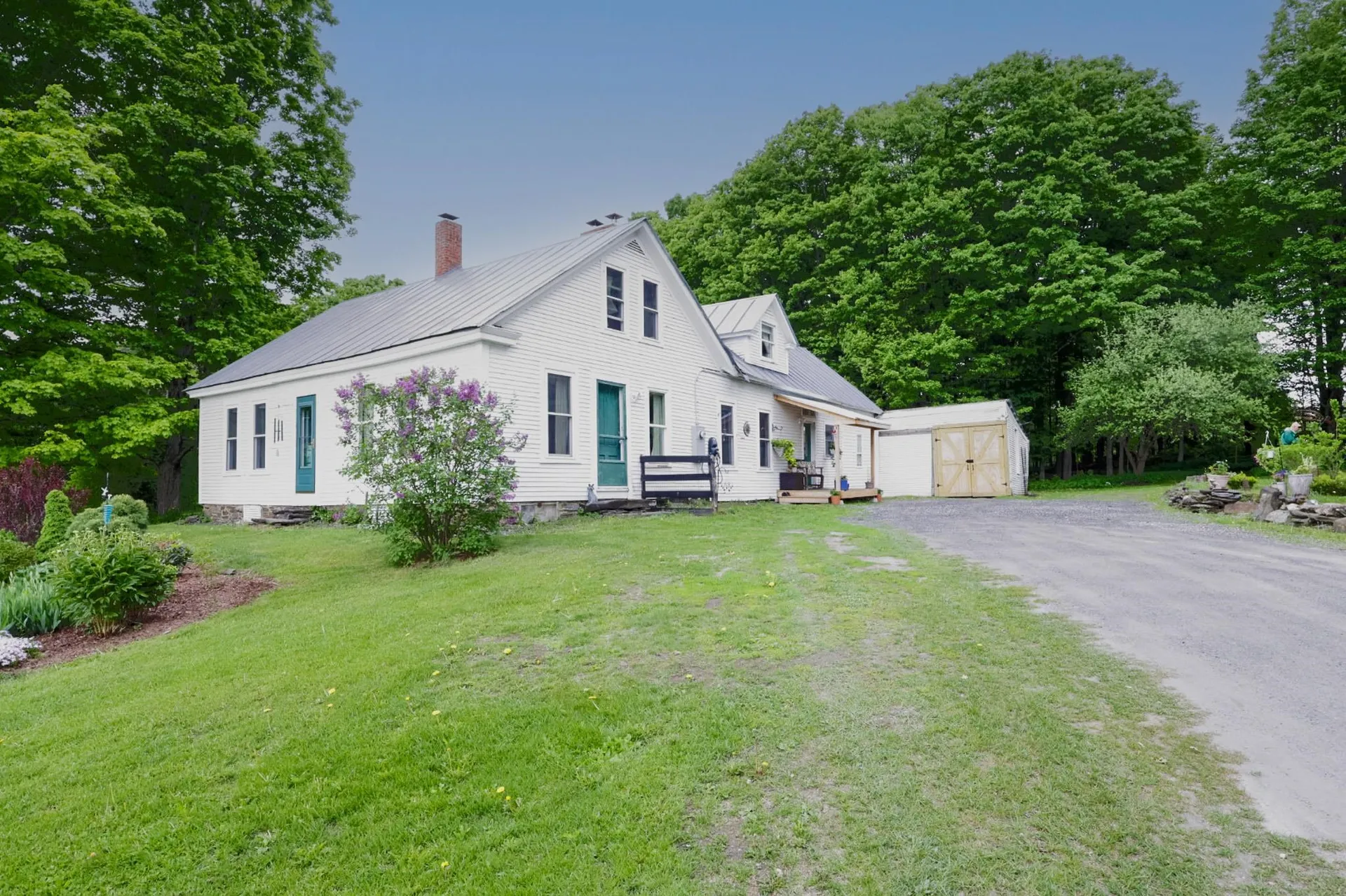 847 Morgan Mile Road Brookfield VT 05036