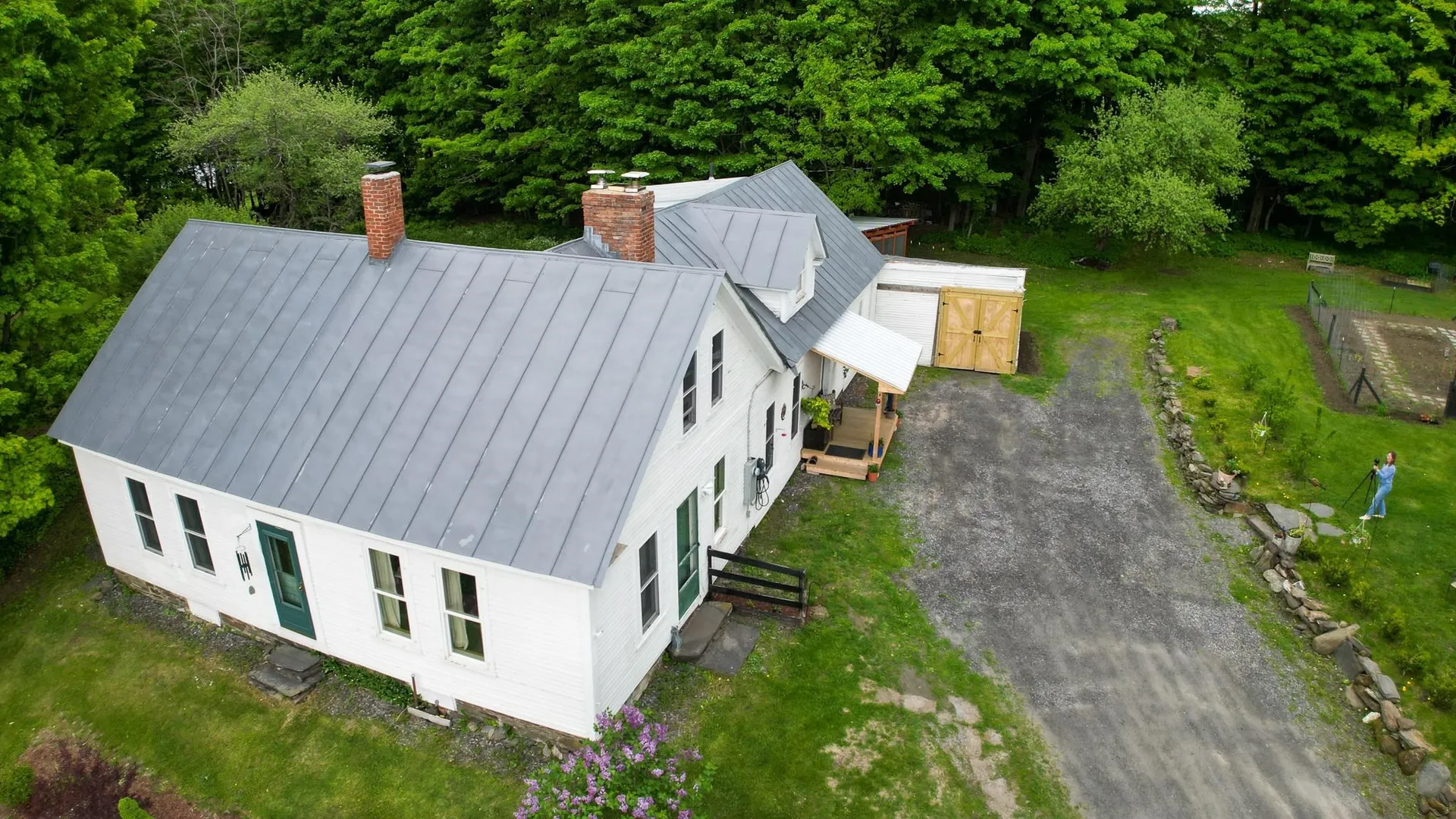 847 Morgan Mile Road Brookfield VT 05036