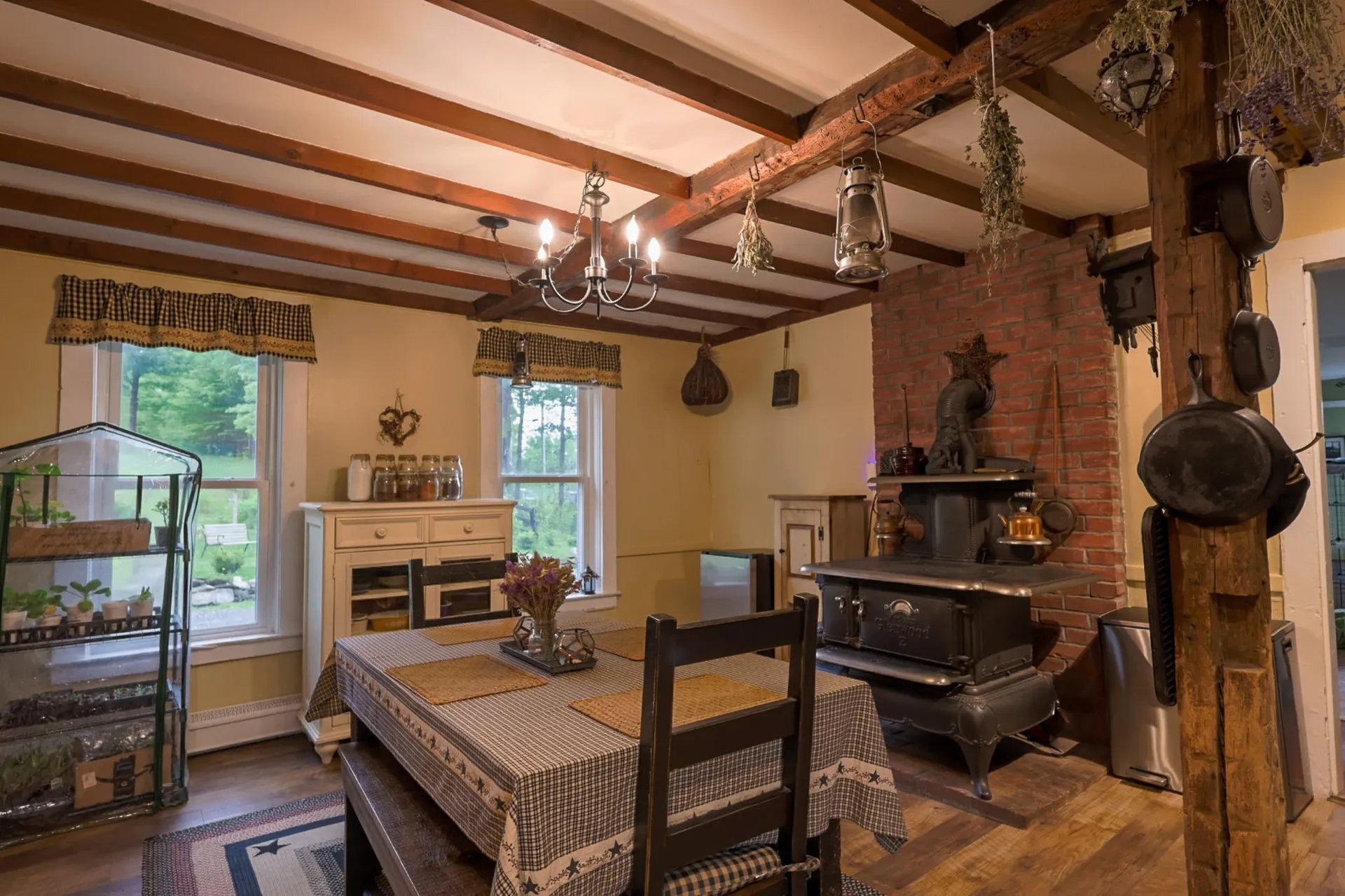 847 Morgan Mile Road Brookfield VT 05036