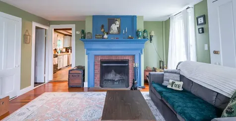847 Morgan Mile Road Brookfield VT 05036