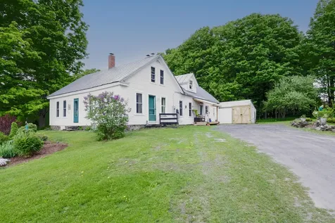 847 Morgan Mile Road Brookfield VT 05036