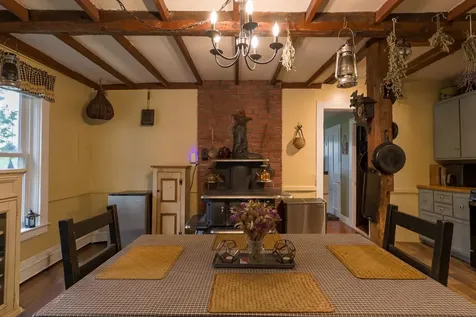 847 Morgan Mile Road Brookfield VT 05036