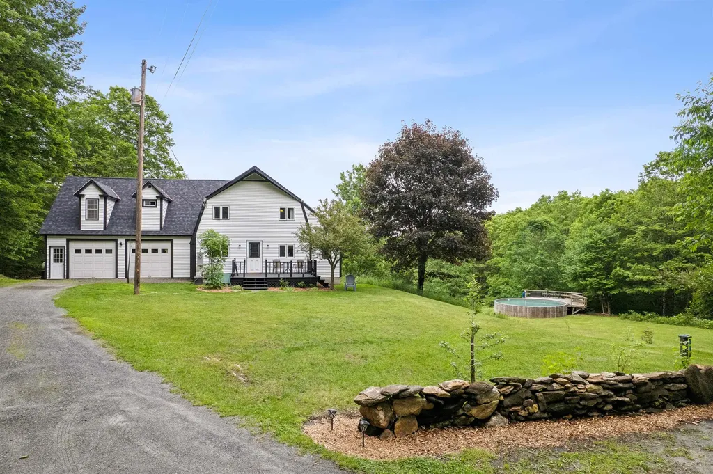 309 Kinney Farm Road Sharon VT 05065