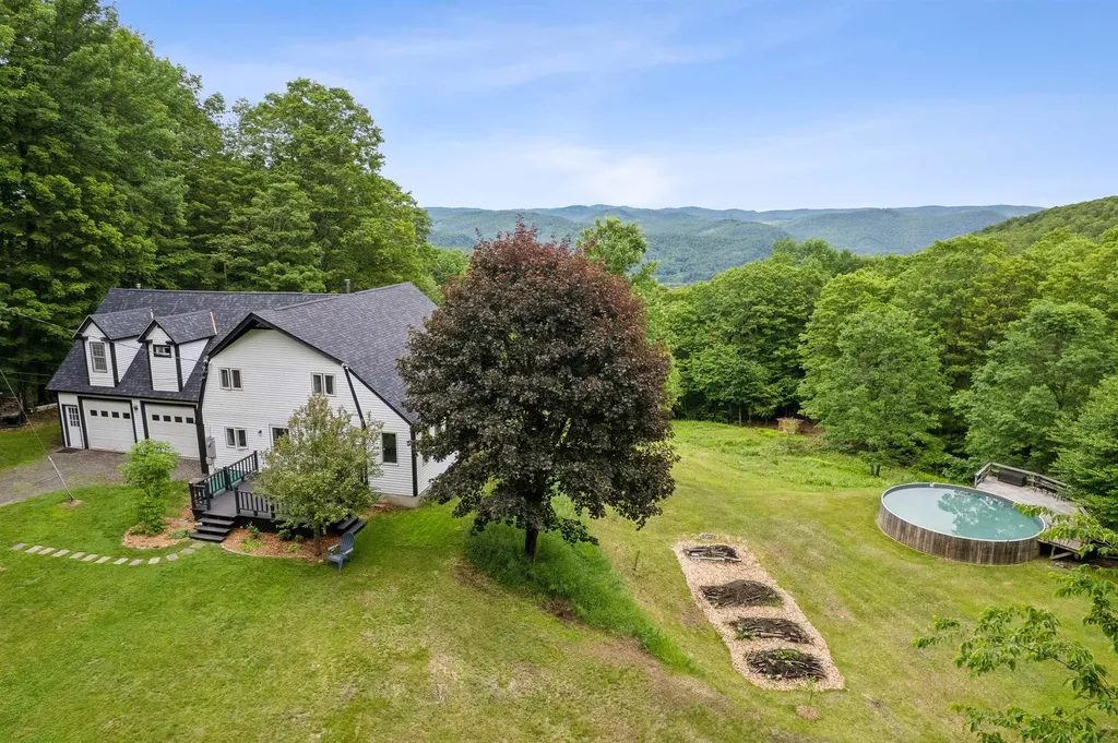 309 Kinney Farm Road Sharon VT 05065