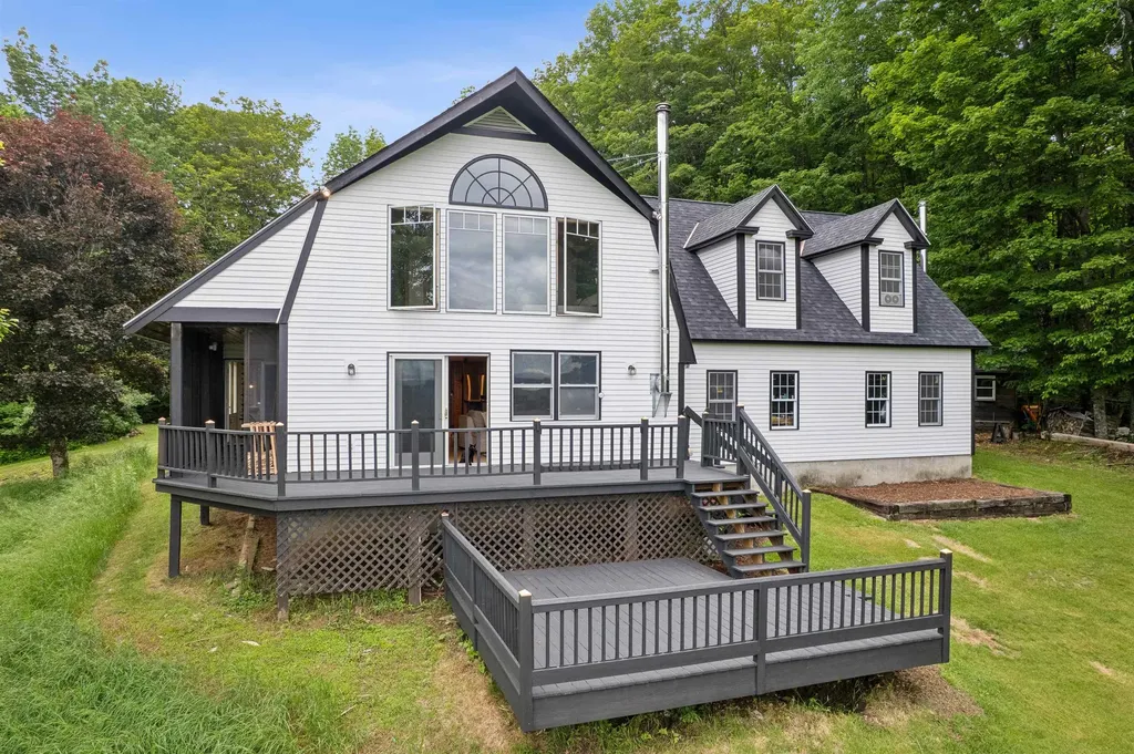 309 Kinney Farm Road Sharon VT 05065