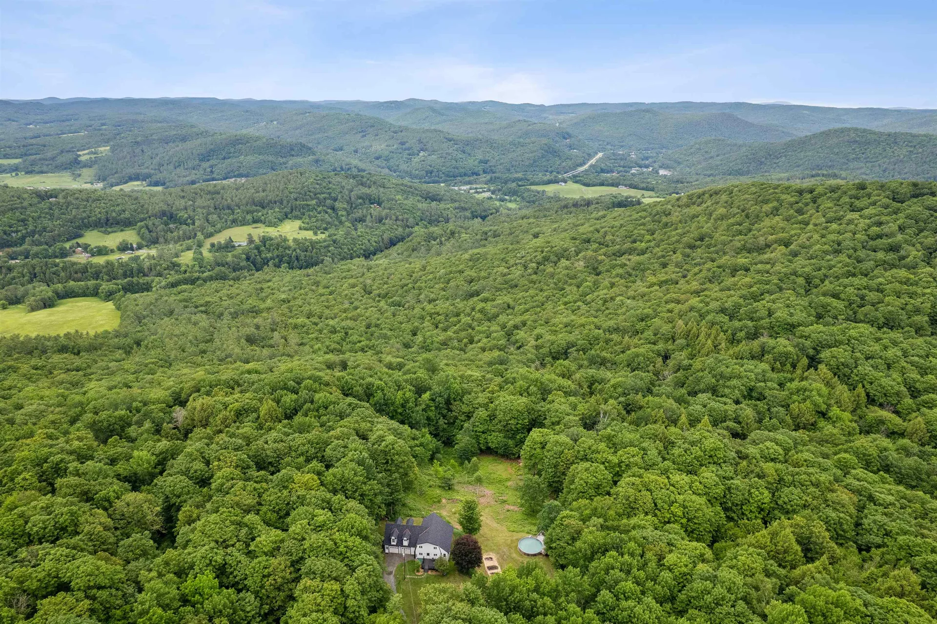 309 Kinney Farm Road Sharon VT 05065