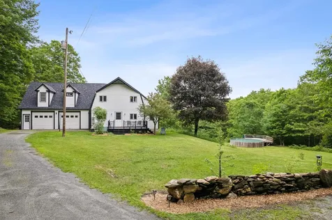 309 Kinney Farm Road Sharon VT 05065