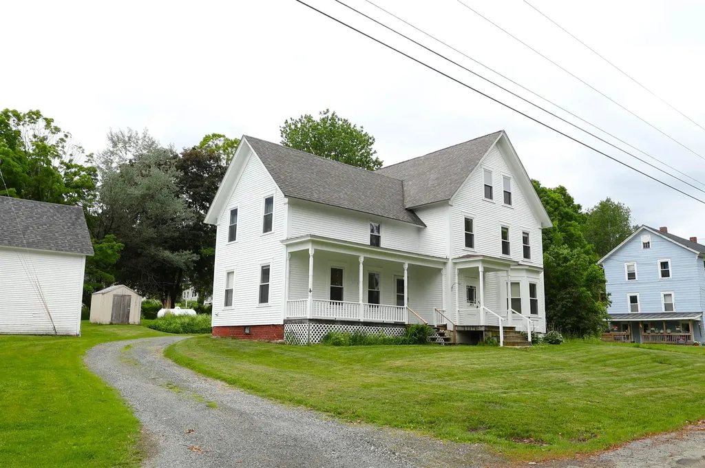 3 Wells Street Enfield NH 03748