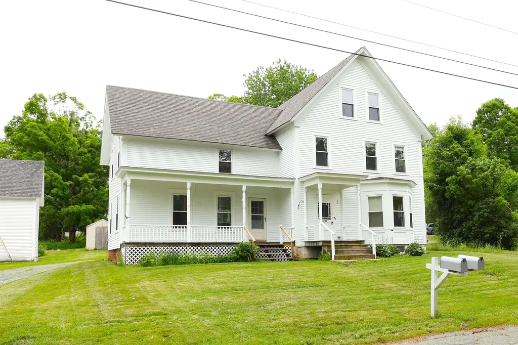 3 Wells Street Enfield NH 03748